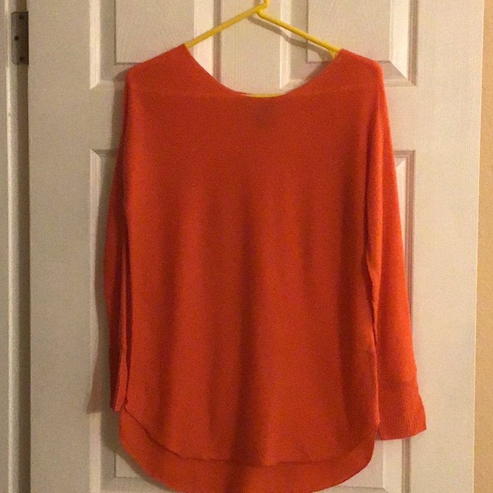 Cashmere sweater